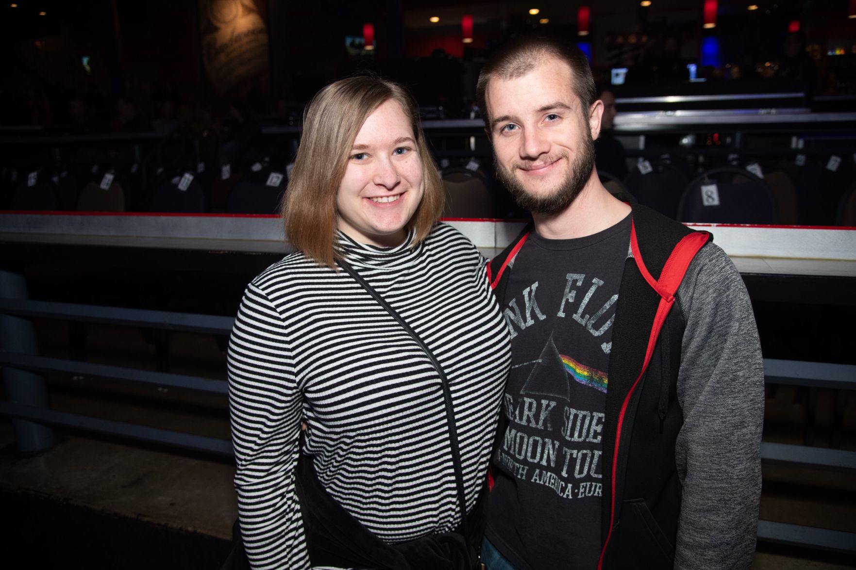 El Monstero at the Pageant